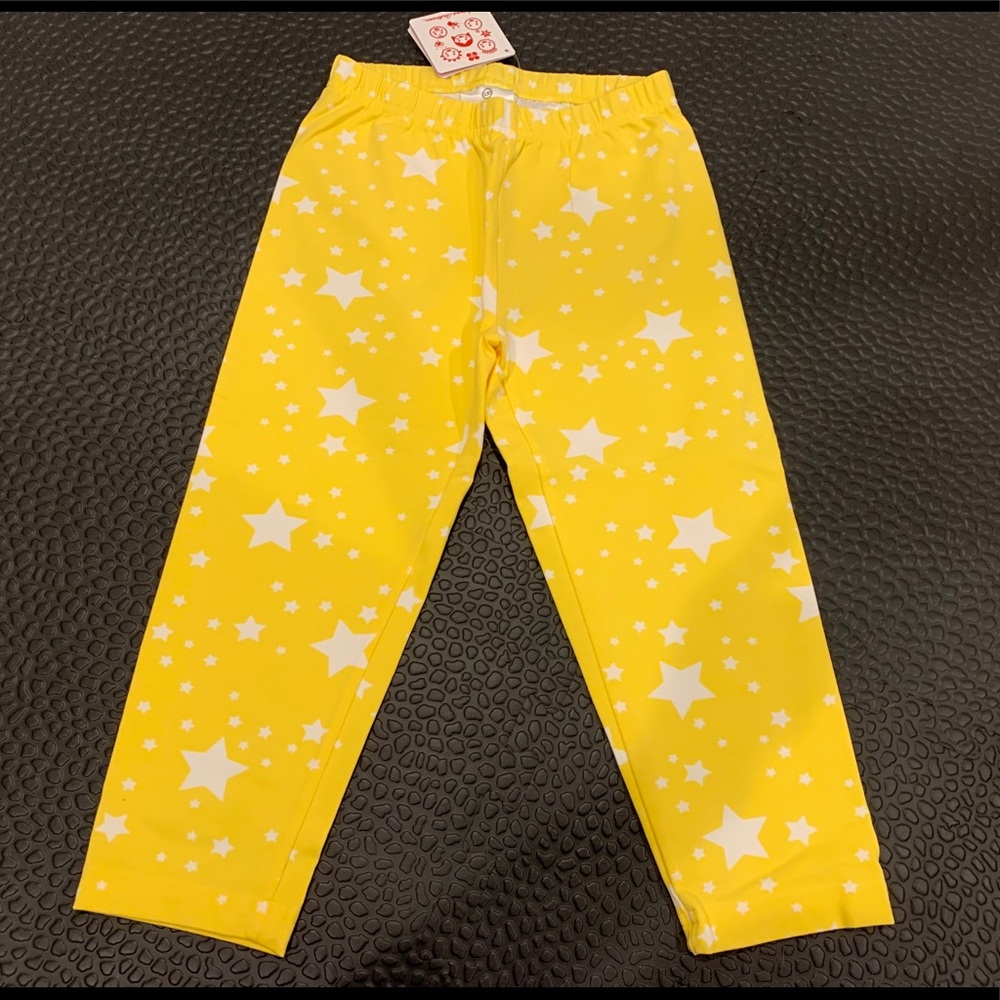 Hanna Anderson Capri leggings